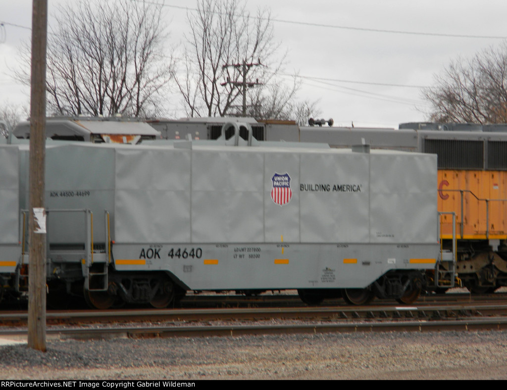 AOK 44640 is new to RRPA!